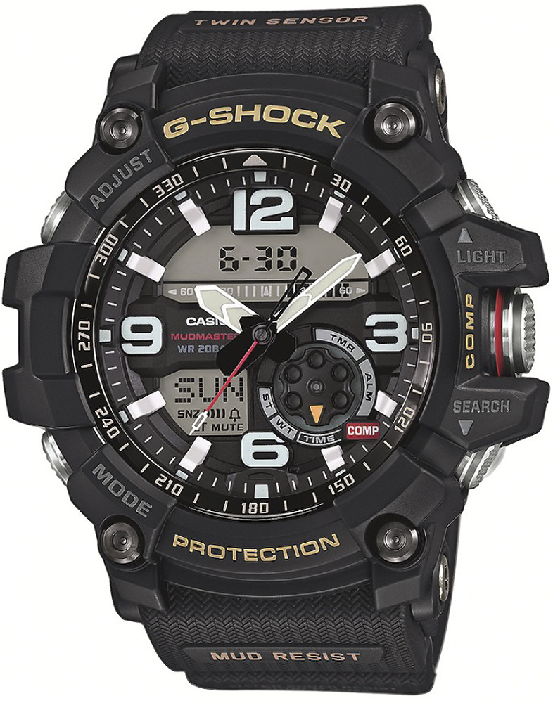G-Shock GG-1000-1AER G-SHOCK Master of G MUDMASTER
