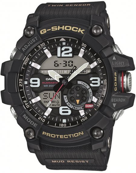 Zegarek Casio GG-1000-1AER MUDMASTER