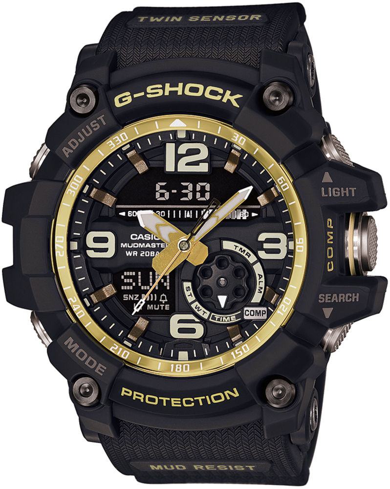 G-Shock GG-1000GB-1AER G-SHOCK Master of G MUDMASTER