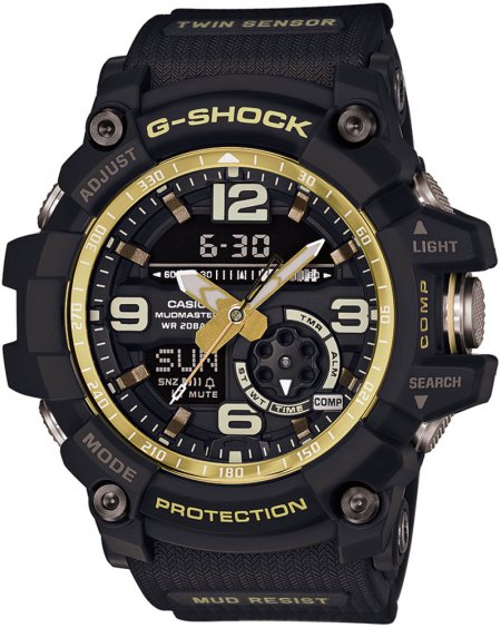 Zegarek Casio GG-1000GB-1AER MUDMASTER