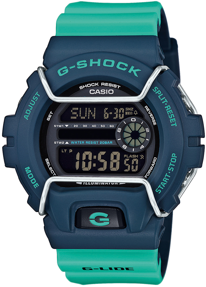 G-Shock GLS-6900-2AER G-SHOCK Original G-LIDE