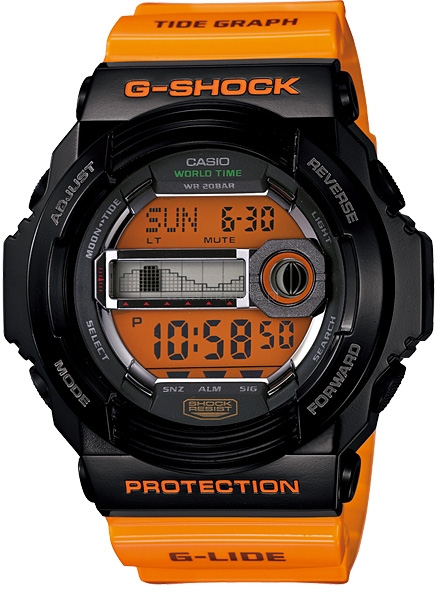 G-Shock GLX-150-4ER G-Shock - miniatura 1