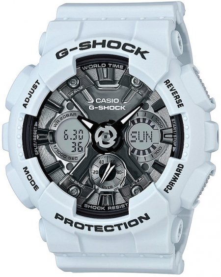 Zegarek Casio GMA-S120MF-2AER S-SERIES