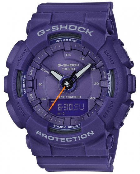 Zegarek Casio GMA-S130VC-2AER S-SERIES STEP TRACKER LIMITED