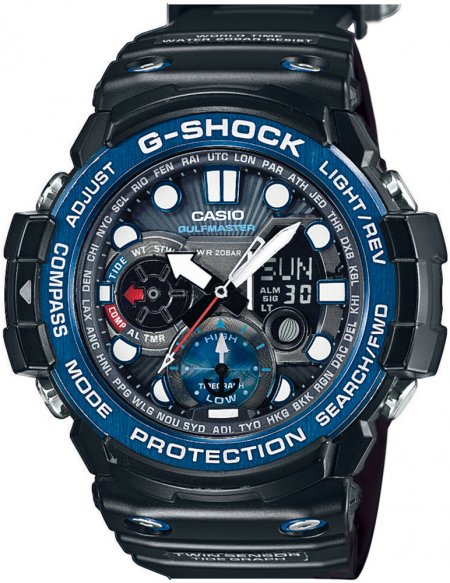 G-Shock GN-1000B-1AER G-SHOCK Master of G Gulfmaster