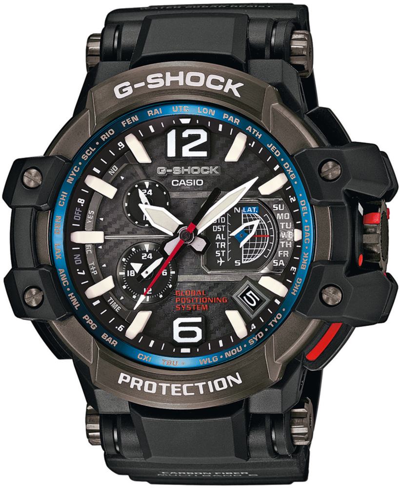 G-Shock GPW-1000-1AER G-Shock Gravitymaster