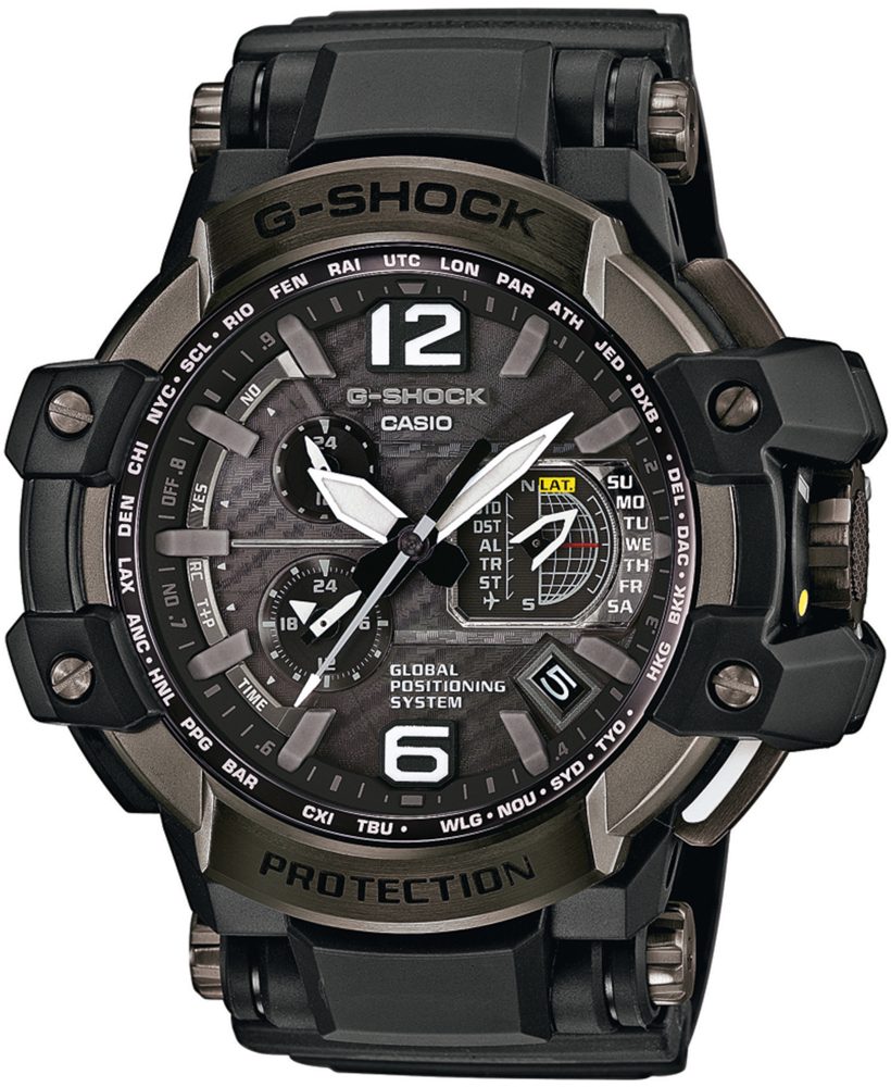 G-Shock GPW-1000-1BER G-SHOCK Master of G Gravitymaster
