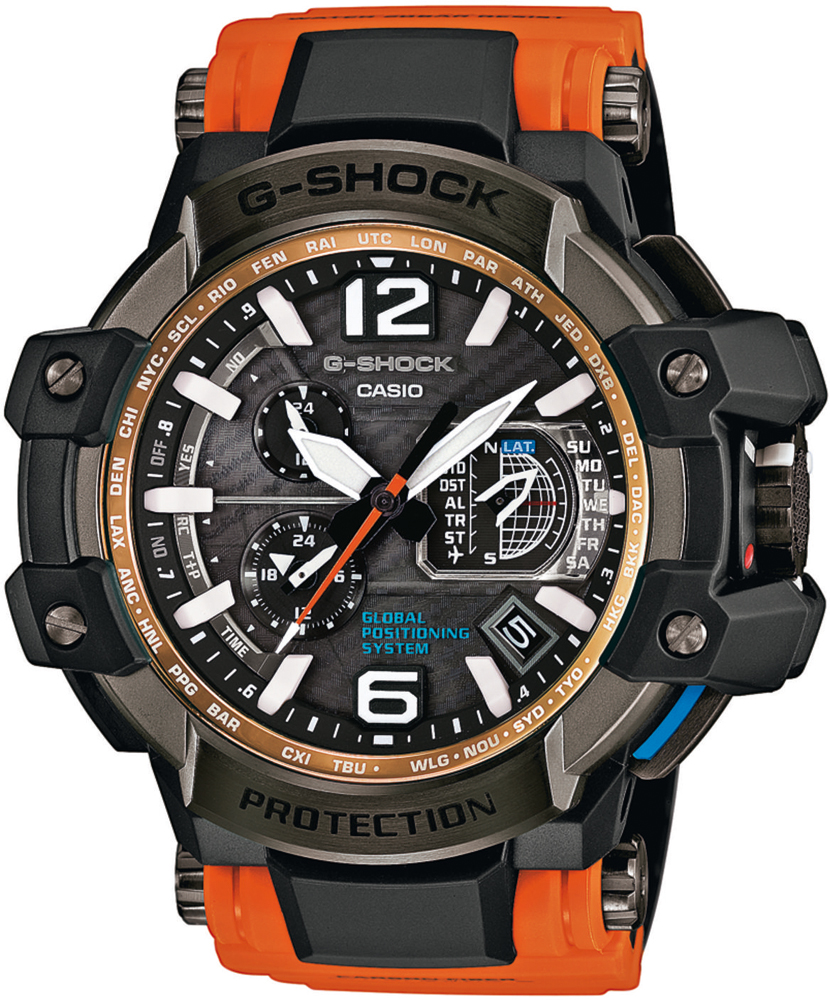 G-Shock GPW-1000-4AER G-SHOCK Master of G Gravitymaster