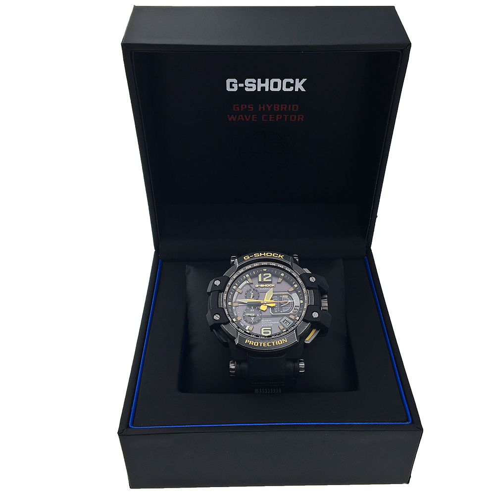 G-Shock GPW-1000VFC-1AER zegarek męski G-SHOCK Master of G