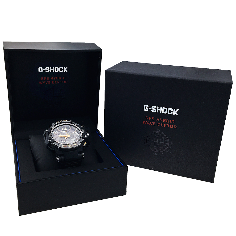 G-Shock GPW-1000VFC-1AER męski zegarek G-SHOCK Master of G bransoleta