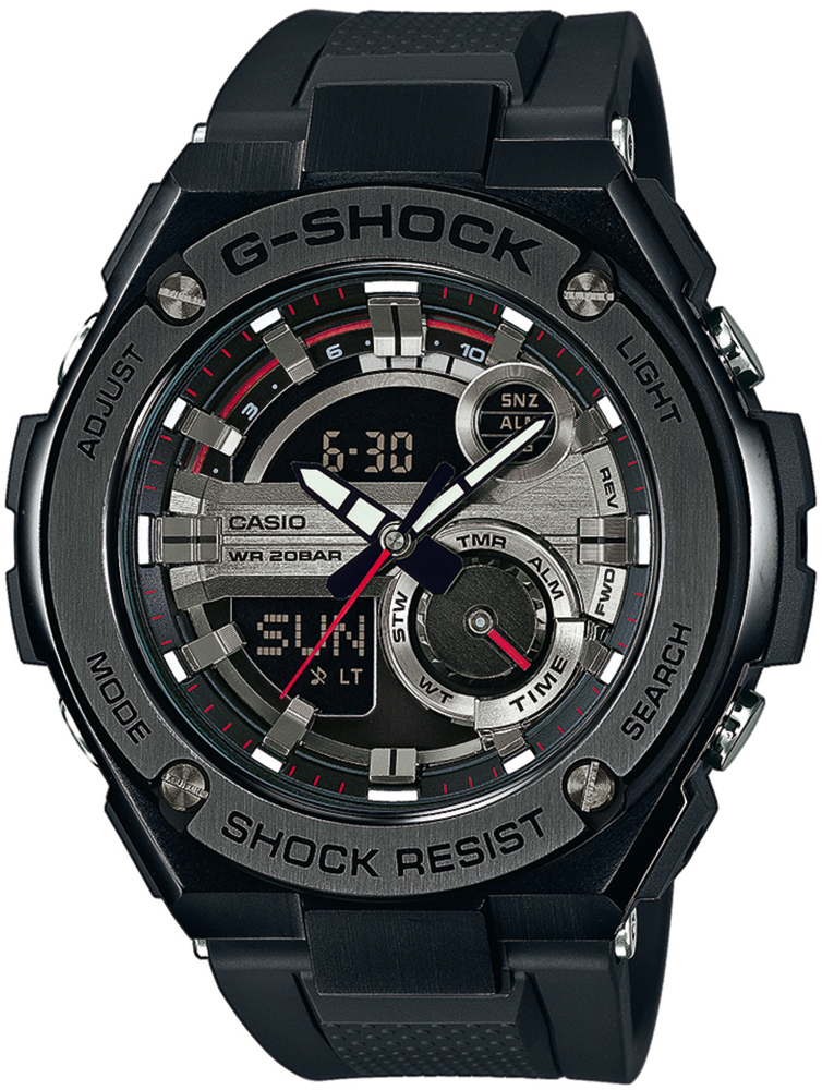 G-Shock GST-210B-1AER G-SHOCK G-STEEL G-Steel