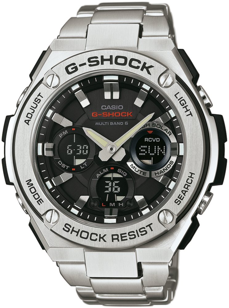 G-Shock GST-W110D-1AER G-SHOCK G-STEEL G-STEEL
