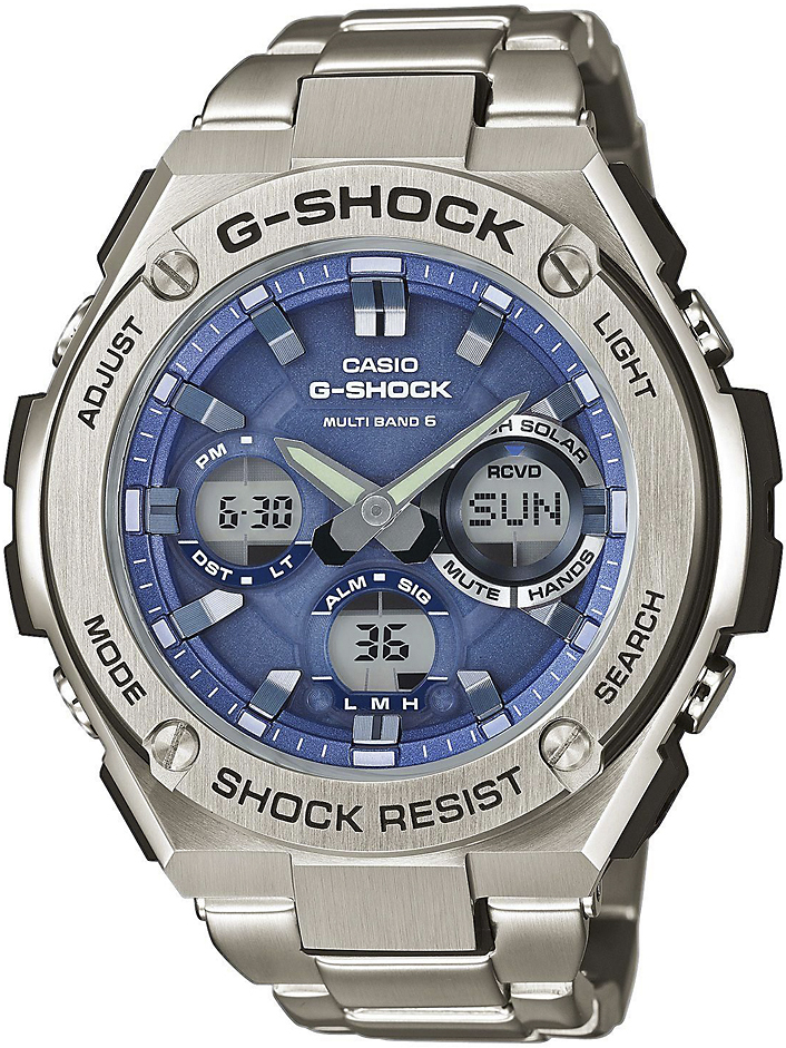 G-Shock GST-W110D-2AER G-SHOCK G-STEEL G-STEEL