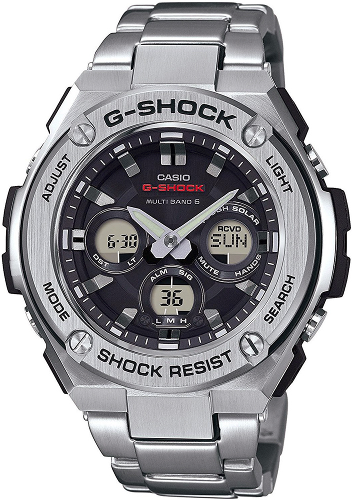 G-Shock GST-W310D-1AER G-SHOCK G-STEEL G-STEEL MID SIZE