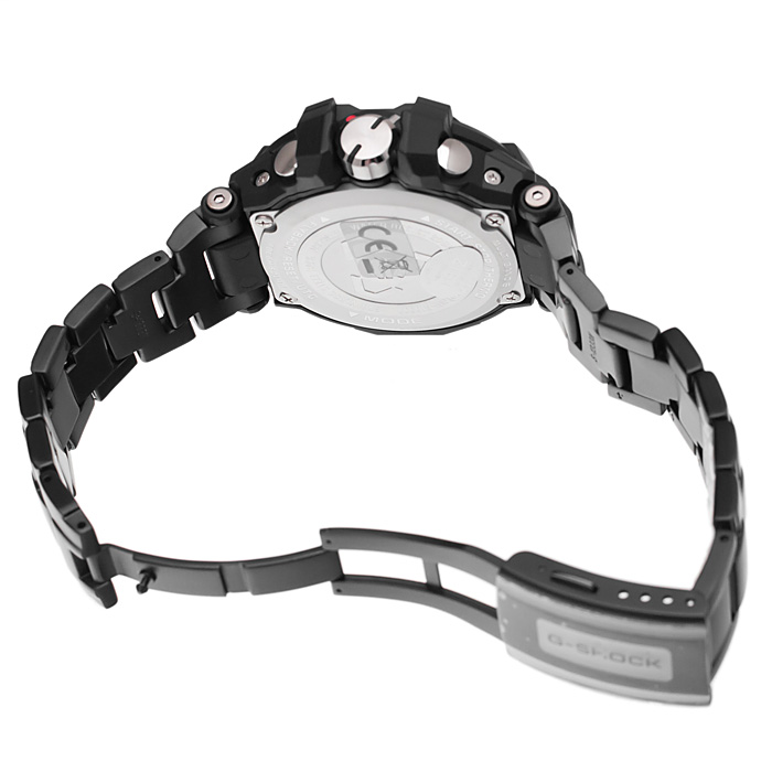 zegarek G-Shock GW-A1000D-1AER męski z termometr G-SHOCK Master of G