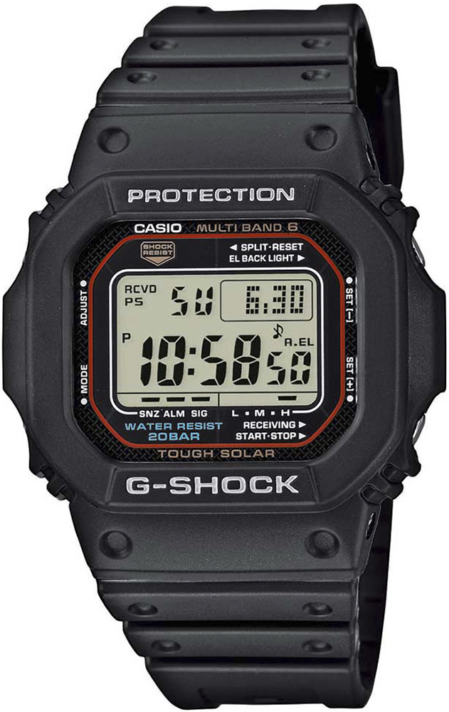 G-Shock GW-M5610-1ER G-SHOCK Original MASTER OF G