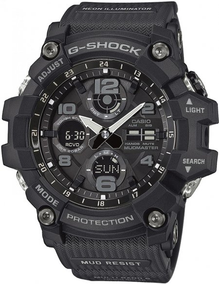 Zegarek Casio GWG-100-1AER Mudmaster