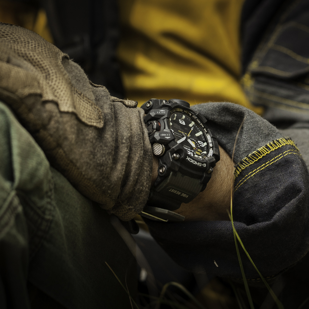 G-Shock GWG-1000-1A3ER G-SHOCK Master of G zegarek męski