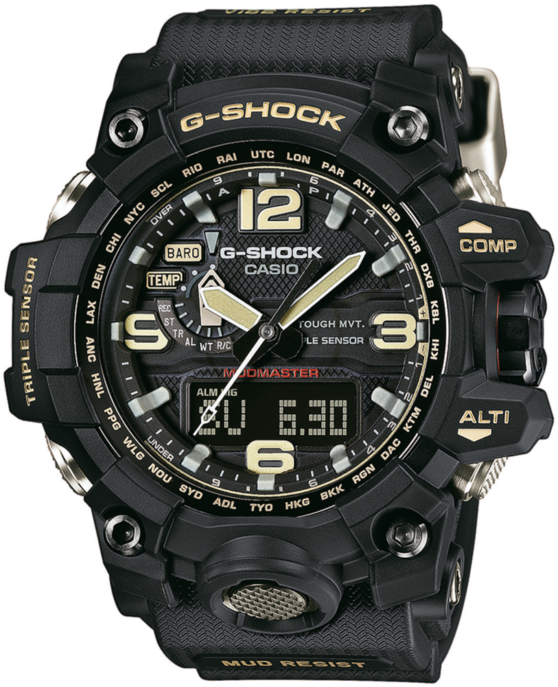 G-Shock GWG-1000-1AER G-SHOCK Master of G MUDMASTER