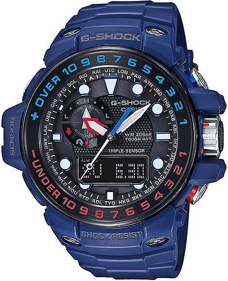 G-Shock GWN-1000H-2AER G-SHOCK Master of G