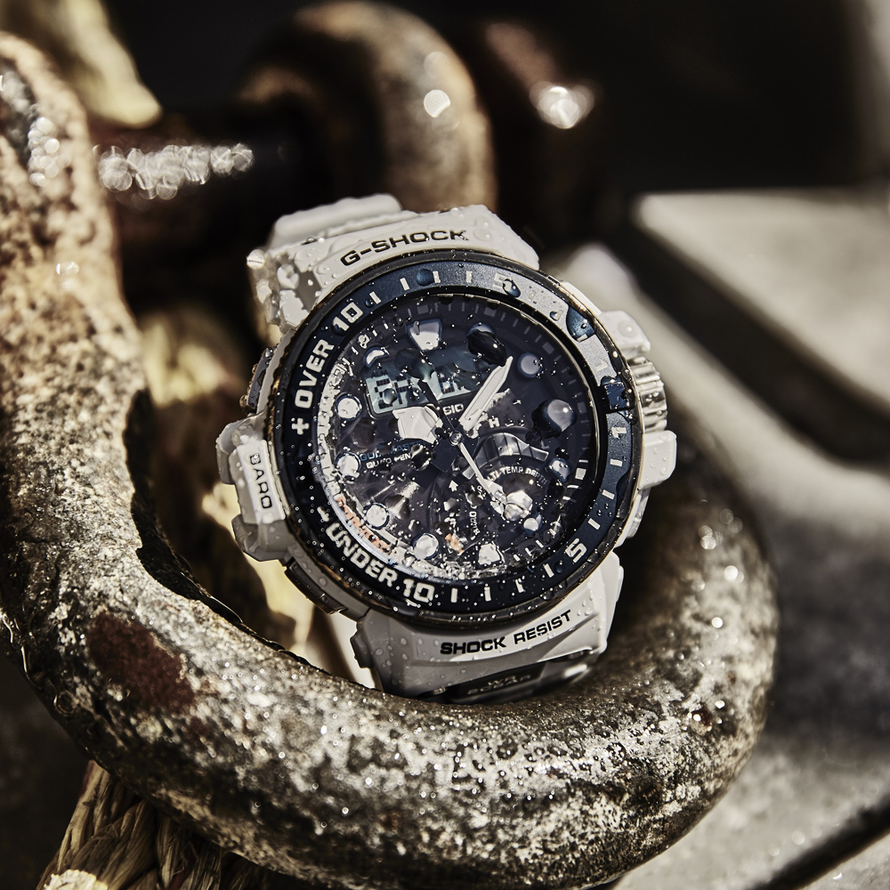 G-Shock GWN-Q1000-7AER zegarek męski G-SHOCK Master of G