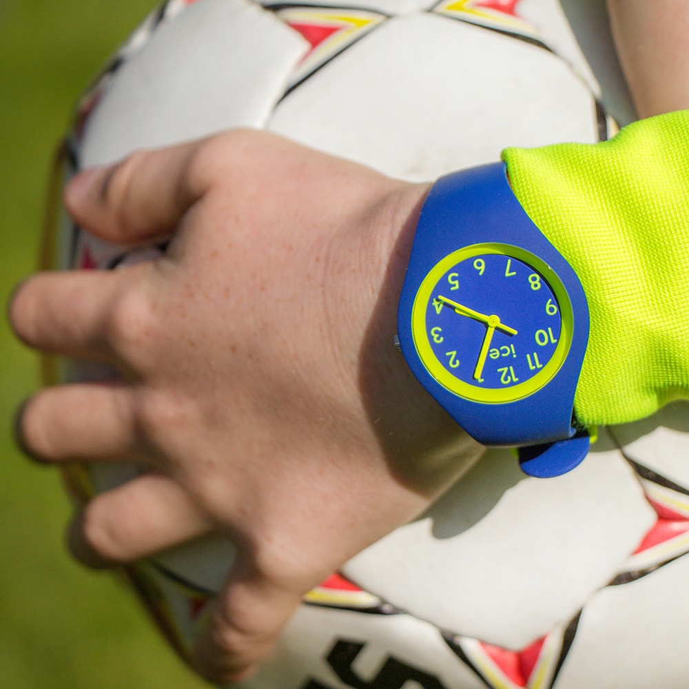 ICE Watch ICE.014427 zegarek dla dzieci ICE-Ola Kids niebieski - miniatura 9