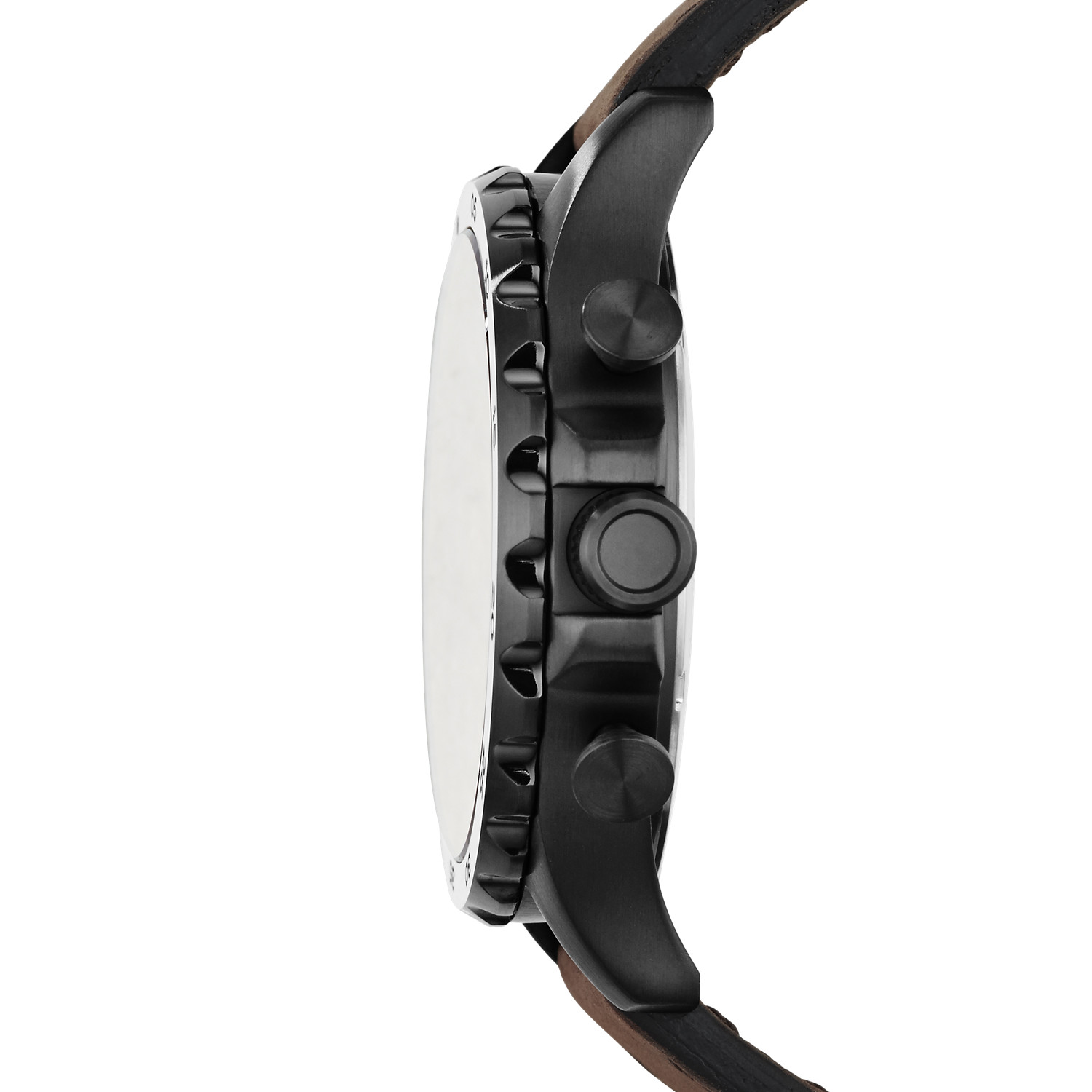 Fossil JR1487 zegarek czarny fashion/modowy Trend pasek - miniatura 3