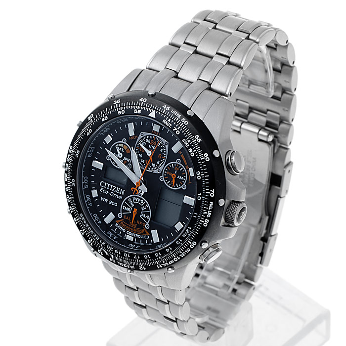 Citizen JY0020-64E męski zegarek Promaster bransoleta