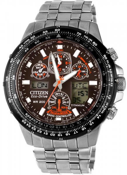 Zegarek Citizen JY0080-62E Skyhawk Promaster