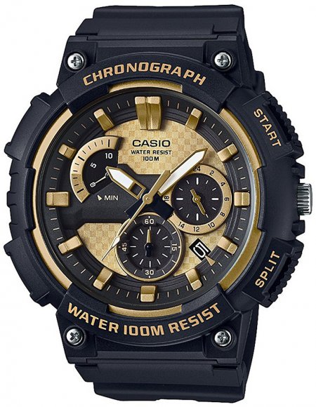 Zegarek Casio MCW-200H-9AVEF 