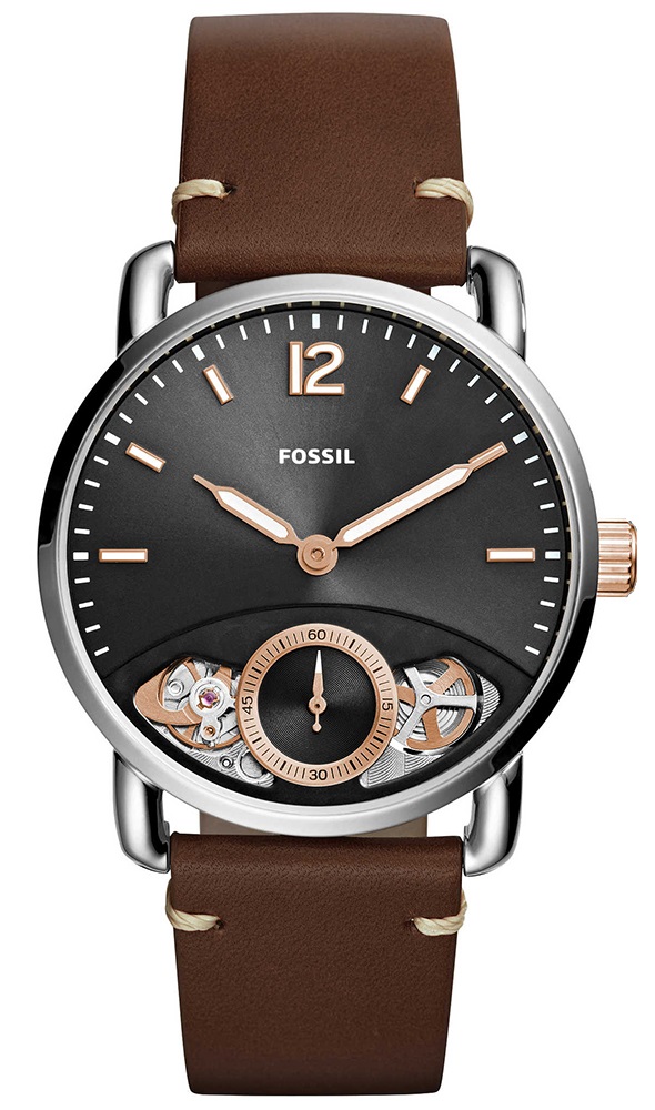 Fossil ME1165 The Commuter THE COMMUTER