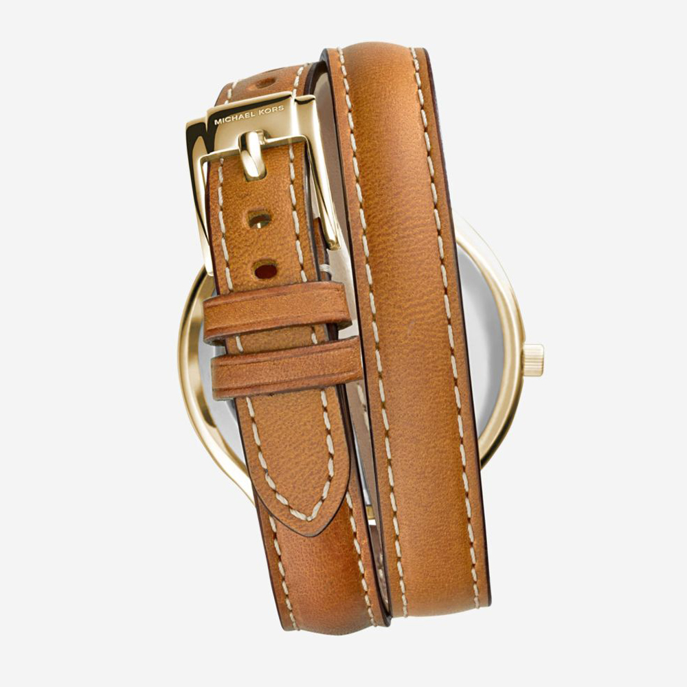 Michael Kors MK2256 damski zegarek Runway pasek