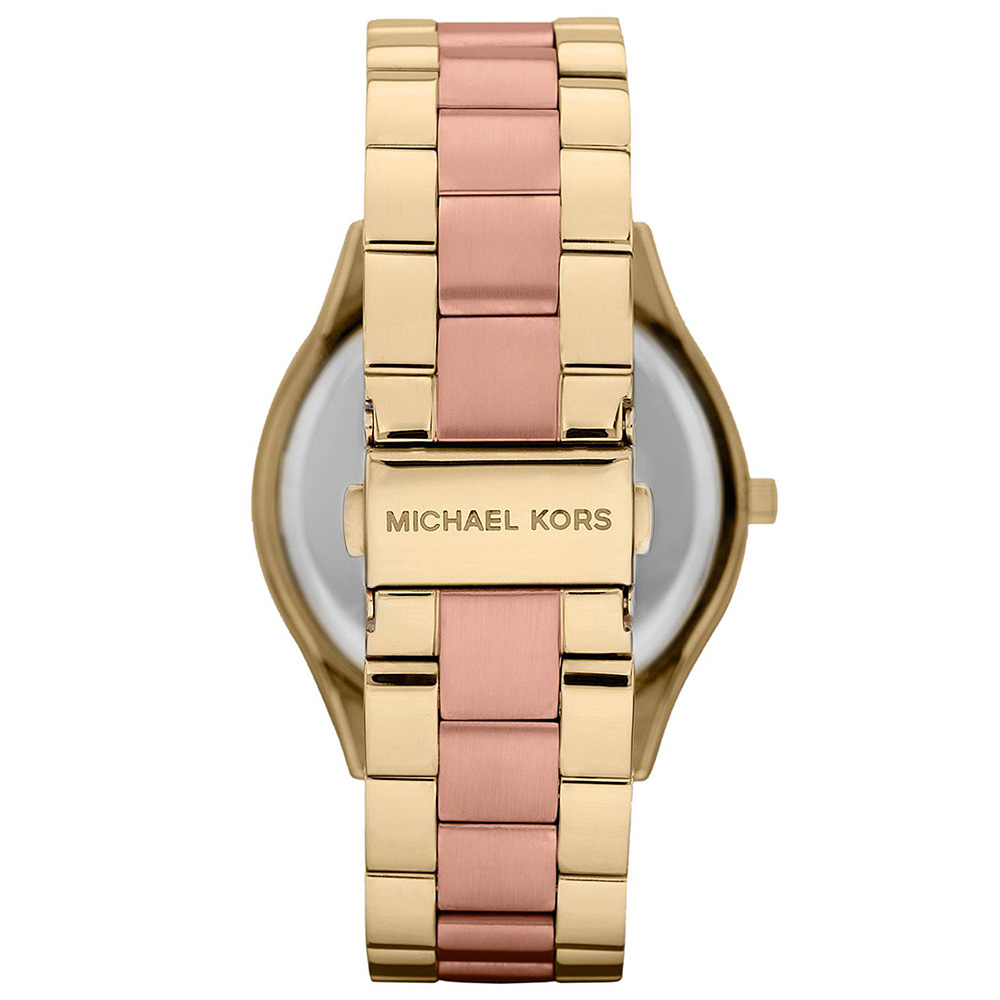 Michael Kors MK3493 damski zegarek Runway bransoleta