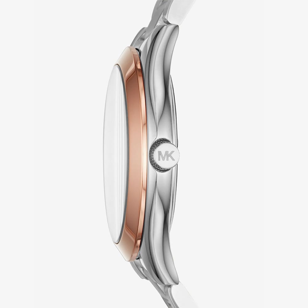 Michael Kors MK3514 zegarek damski Slim Runway