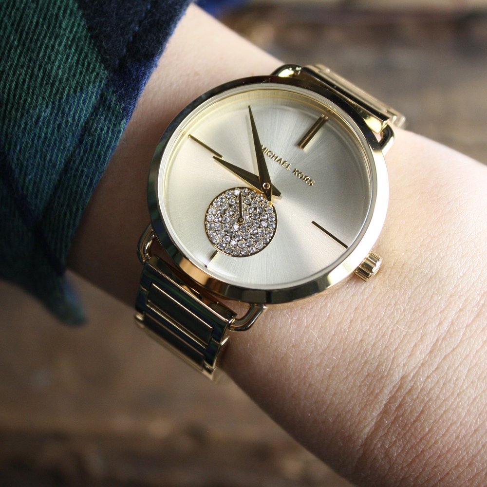 Michael Kors MK3639 zegarek damski Portia