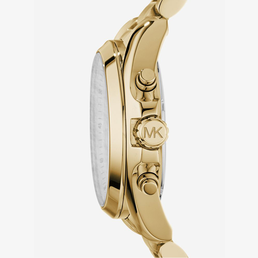 Michael Kors MK5739 zegarek damski Bradshaw - miniatura 3