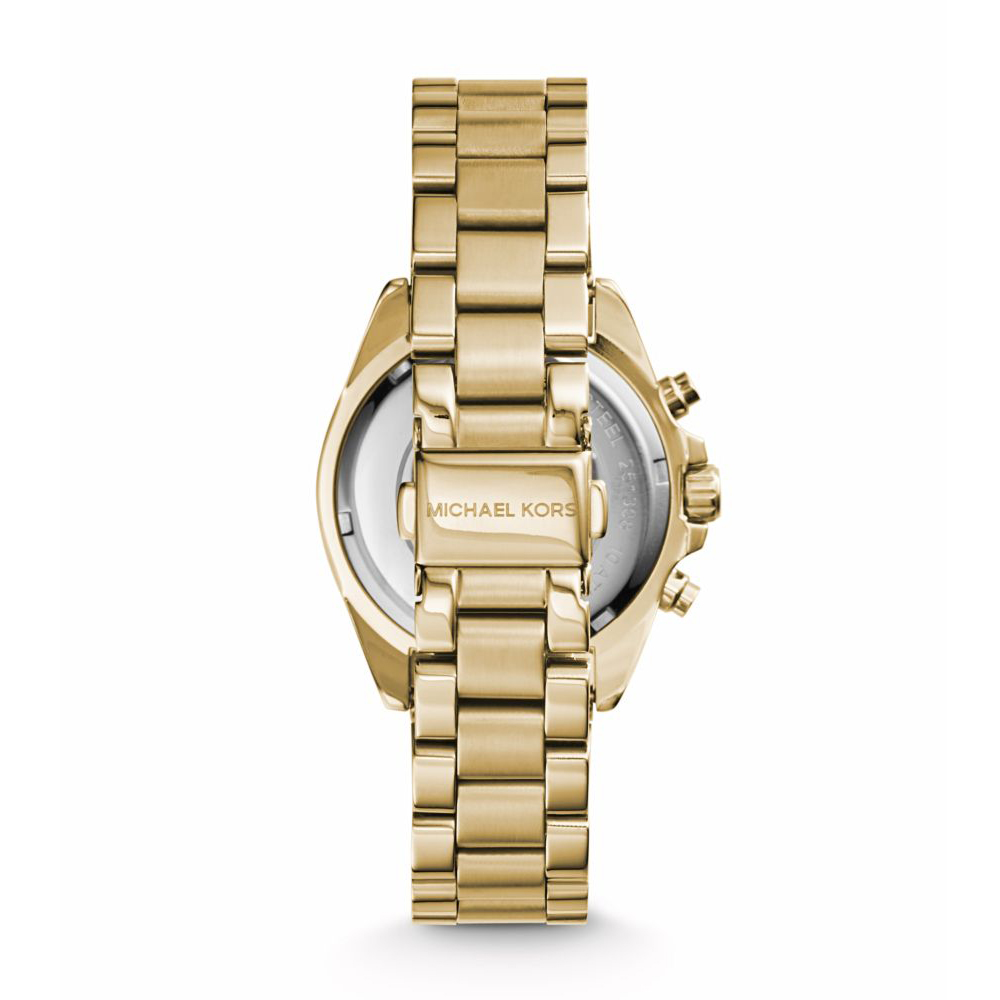 zegarek Michael Kors MK5798 kwarcowy damski Mini Bradshaw MINI BRADSHAW - miniatura 4