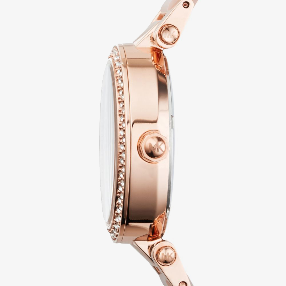Michael Kors MK6110 Parker MINI PARKER zegarek damski fashion/modowy mineralne - miniatura 2