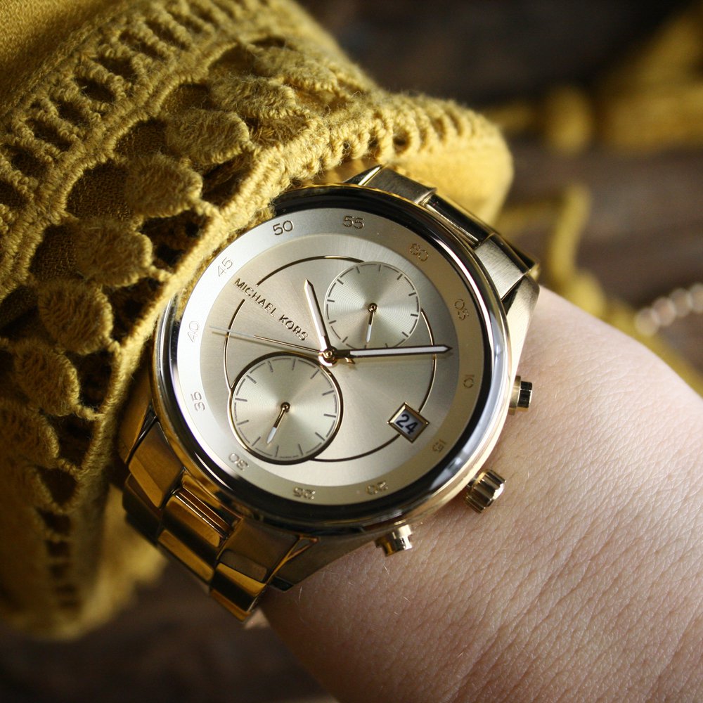 Michael Kors MK6464 zegarek damski Briar