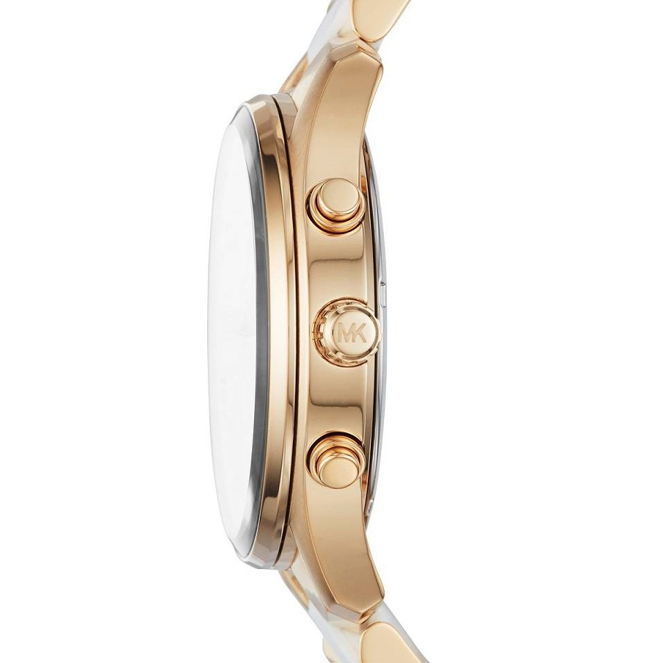 zegarek Michael Kors MK6464 złoty Briar