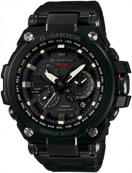 Zegarek Casio MTG-S1000BD-1AER METAL TWISTED G