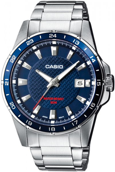 Zegarek Casio MTP-1290D-2AVEF 
