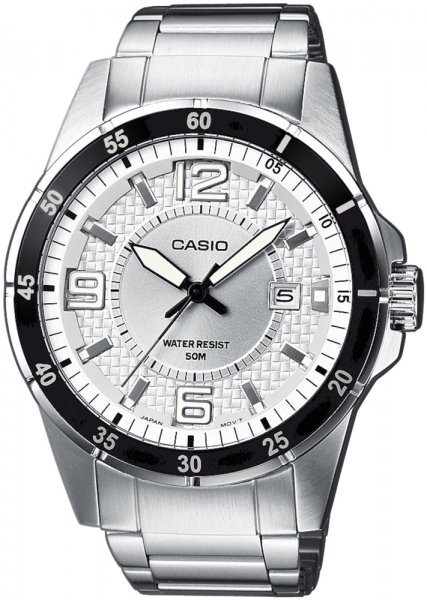 Zegarek Casio MTP-1291D-7AVEF 