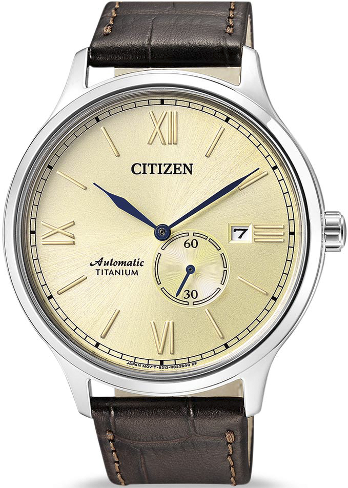 Citizen NJ0090-13P Titanium