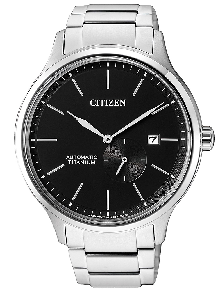 Citizen NJ0090-81E Titanium