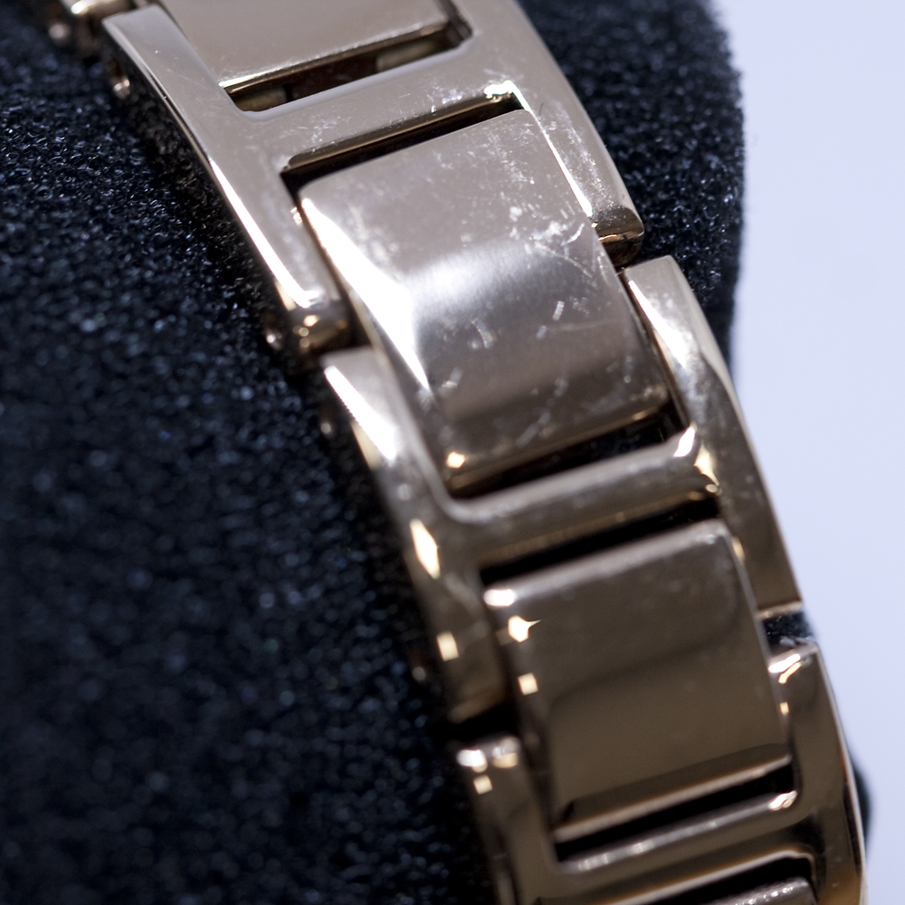 zegarek DKNY NY2400-POWYSTAWOWY różowe złoto Bransoleta