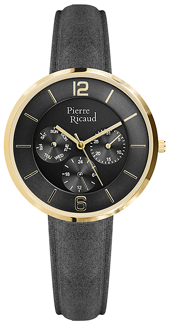 Zegarek Pierre Ricaud Classic damski