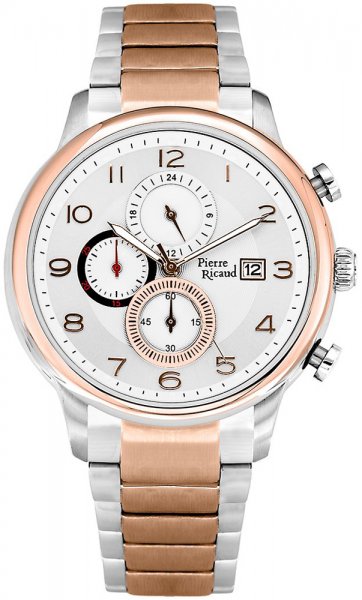 Zegarek Pierre Ricaud P97017.R123CH 