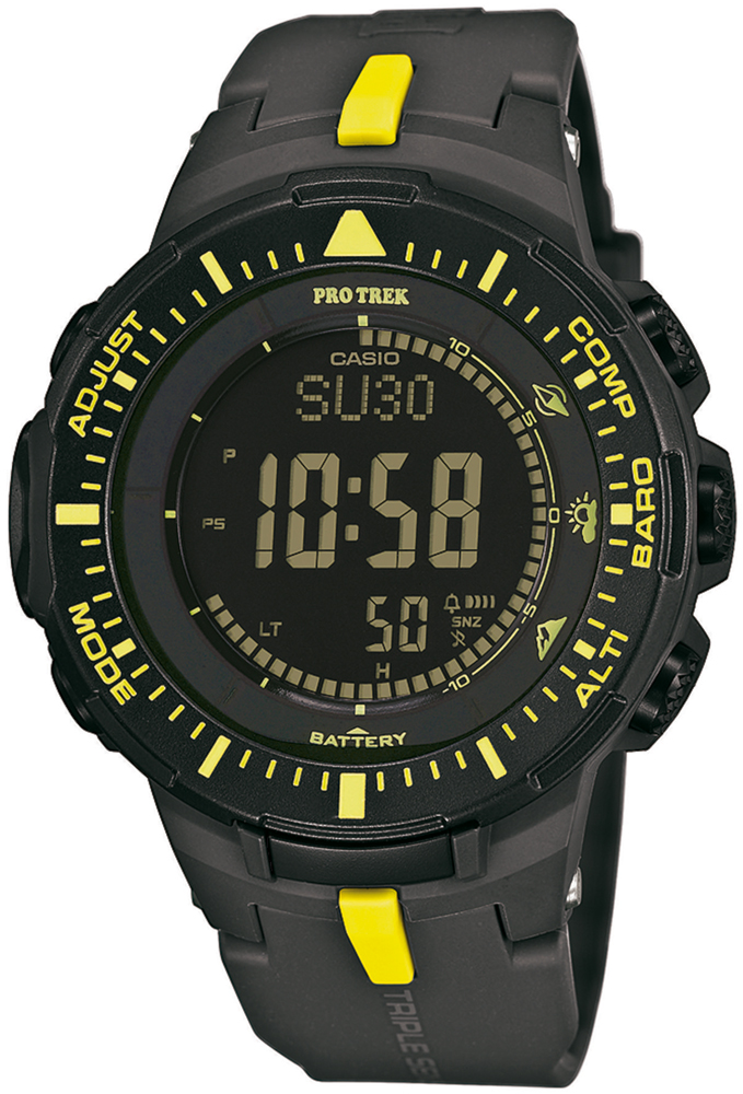 ProTrek PRG-300-1A9ER ProTrek Mount Muir