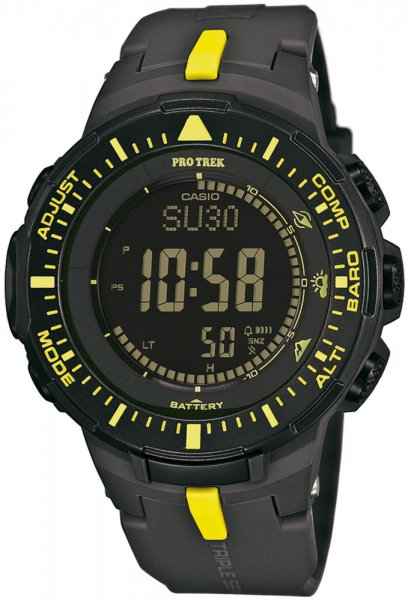 Zegarek Casio PRG-300-1A9ER Mount Muir